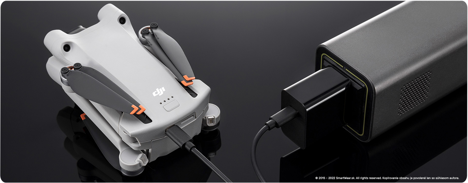 DJI 30W USB-C Charger